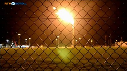 Onrust door afvakkelen gas bij Noordbroek - RTV Noord