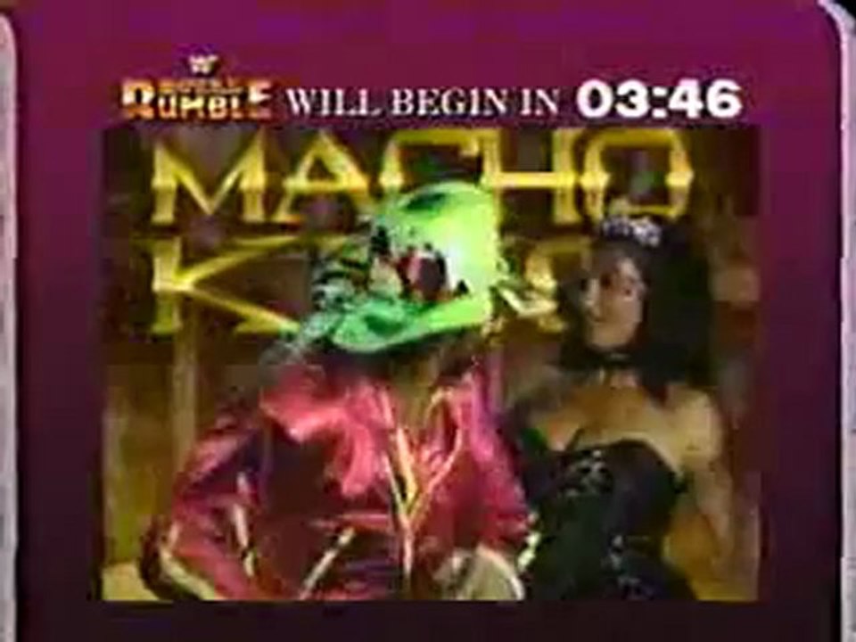 91 Rumble Preshow PT3