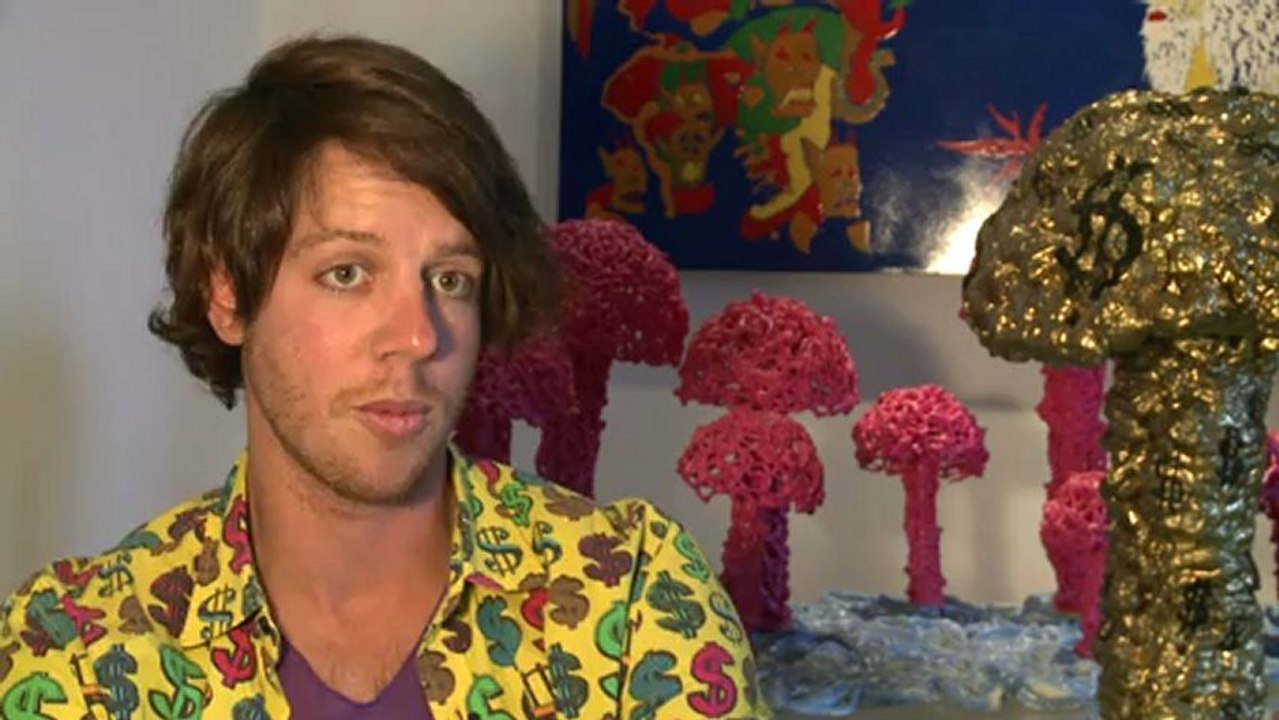 Visite d'un musée à ciel ouvert: les rues taguées de Londres