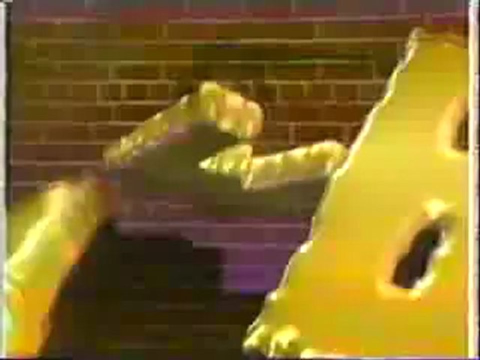 1991 Royal Rumble Intro