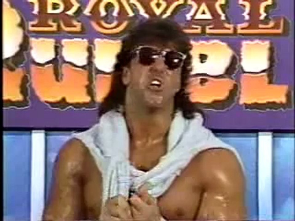 royal rumble 1990 superstar thoughts pt.1