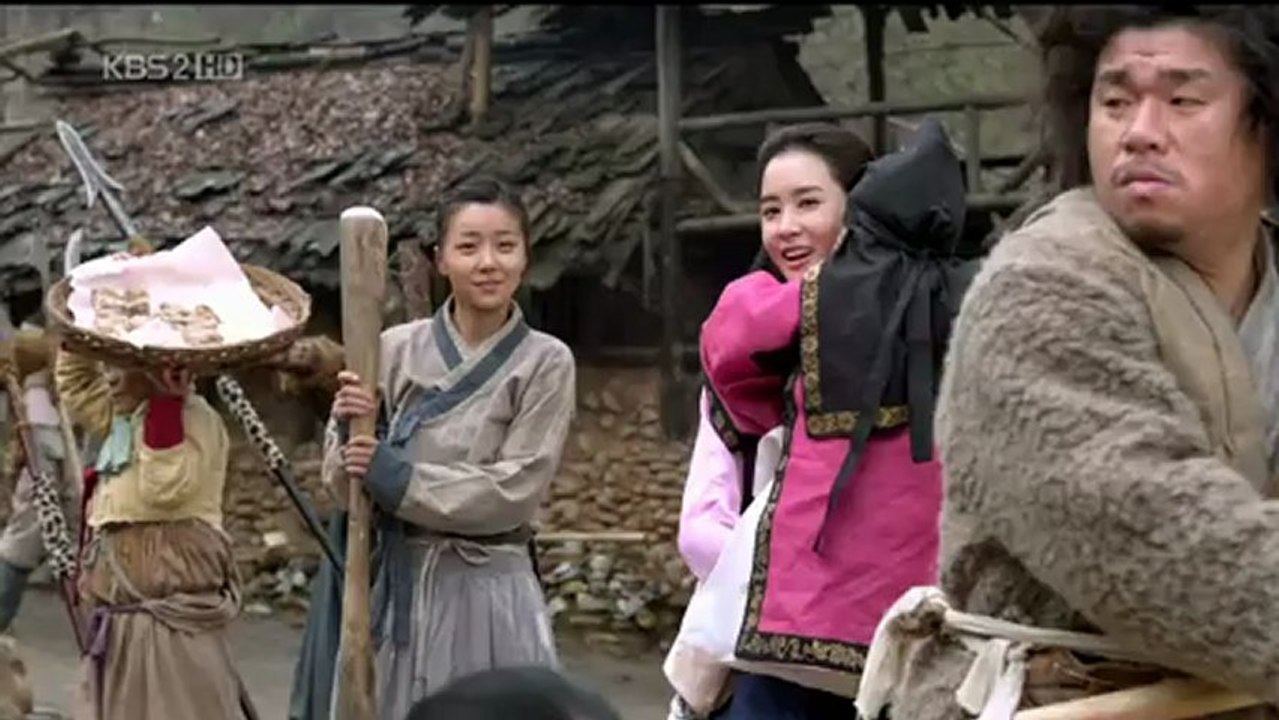 Chuno. EP: 20 - 2. Part - Lifee - Yeppudaa. com. İçindir.