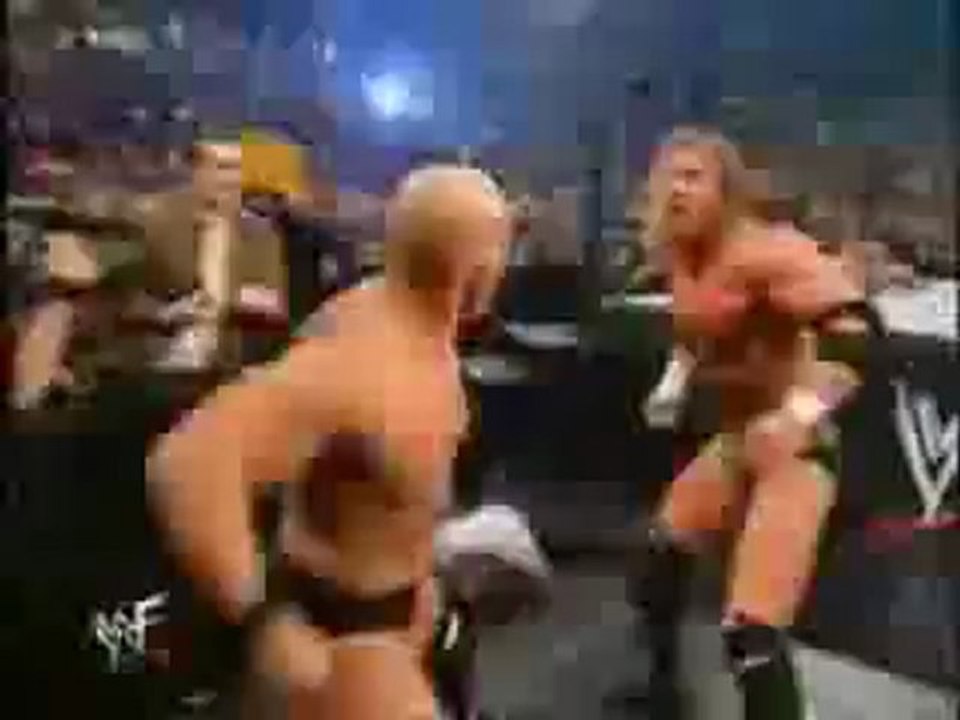 Royal Rumble 2001 Highlights