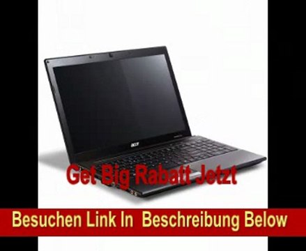 Acer TravelMate Timeline 8571-352G25N 39,6 cm (15,6 Zoll) Notebook (Intel Pentium SU3500 1.4GHz, 2GB RAM, 250GB HDD, Intel GMA 4500MHD, DVD, Linux)