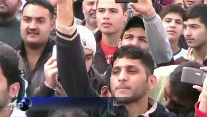 Rallies call for Iraq PM to go as unrest spikes