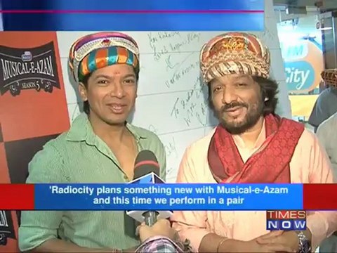 Radio City introduces Musical-e-Azam!