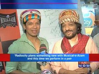 Radio City introduces Musical-e-Azam!