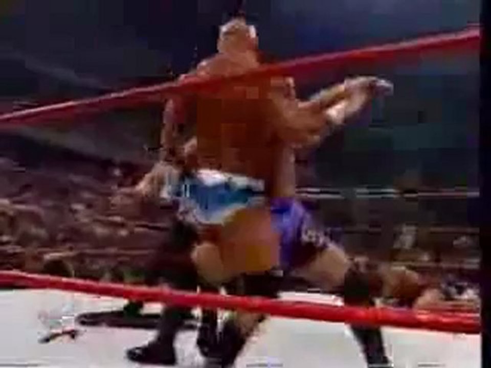 WWEhits - Backlash 2000 hardcore championship match