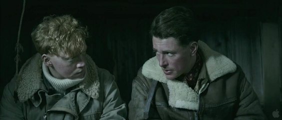 Rupert Grint de retour dans cette bande-annonce de Into the White