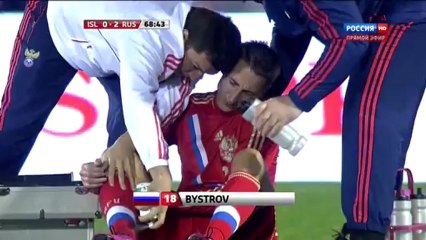 FootballTV.Su | Iceland - Russia (Second half Time)