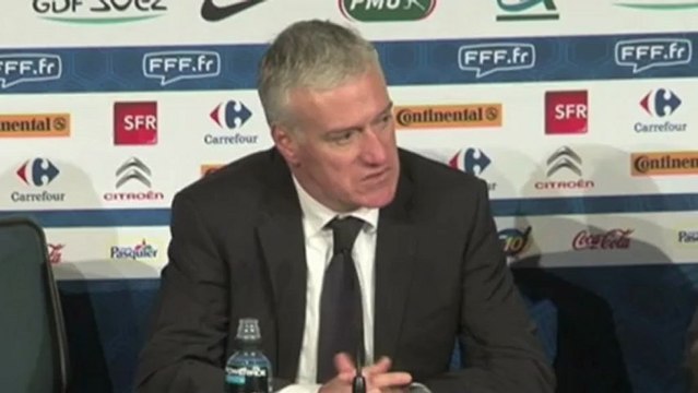 Deschamps : On a commis des erreurs