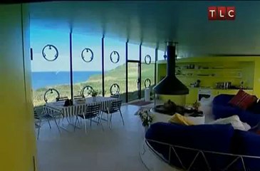 14 История дизайна Cumbria, The Underground House