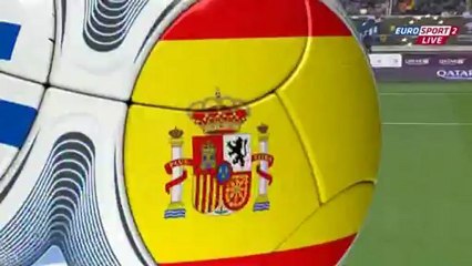 FootballTV.Su | Spain - Uruguay (Second Half Time)
