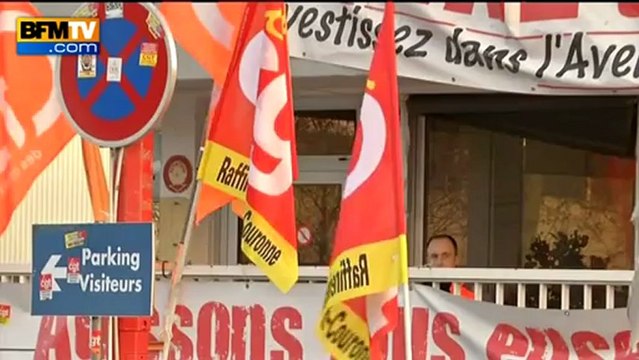 Petroplus : quelles solutions maintenant - 7/02