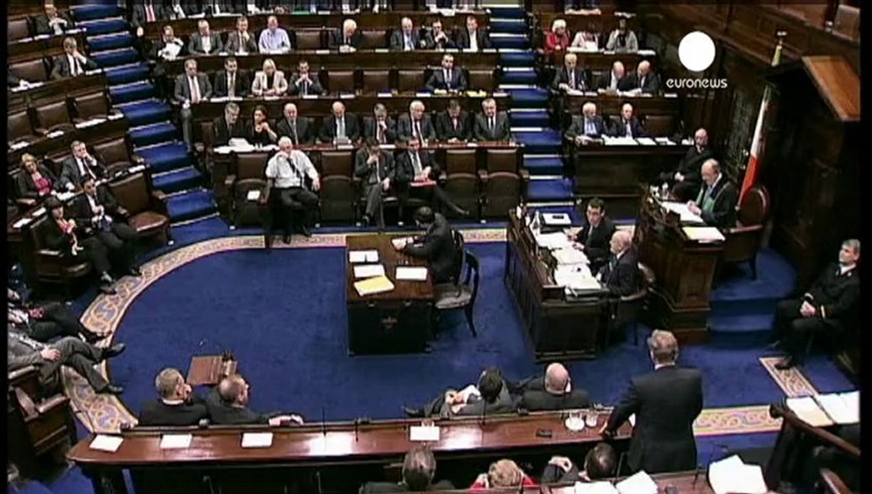 Dublino liquida la Anglo Irish Bank