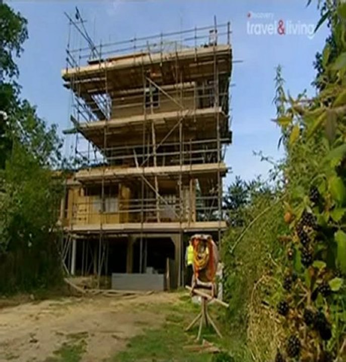17 История дизайна  Ashford, Water Tower Conversion