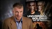 Universal Soldier: Day Of Reckoning - Exclusive Home Entertainment Interview With Dolph Lundgren