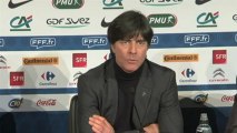 We were the stronger side - Loew