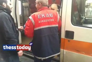 Θεσσαλονίκη: Επίθεση σε 70χρονη