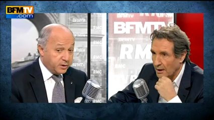 Fabius : "on ne peut pas laisser se développer l'obscurantisme en Tunisie" - 07/02