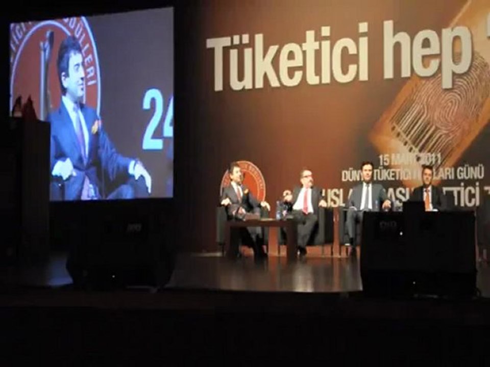 Tüketici Ödülleri Zirvesi