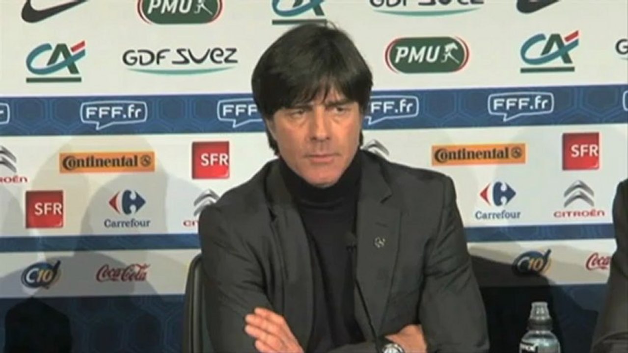 Test: Löw: "Waren klar die bessere Mannschaft"