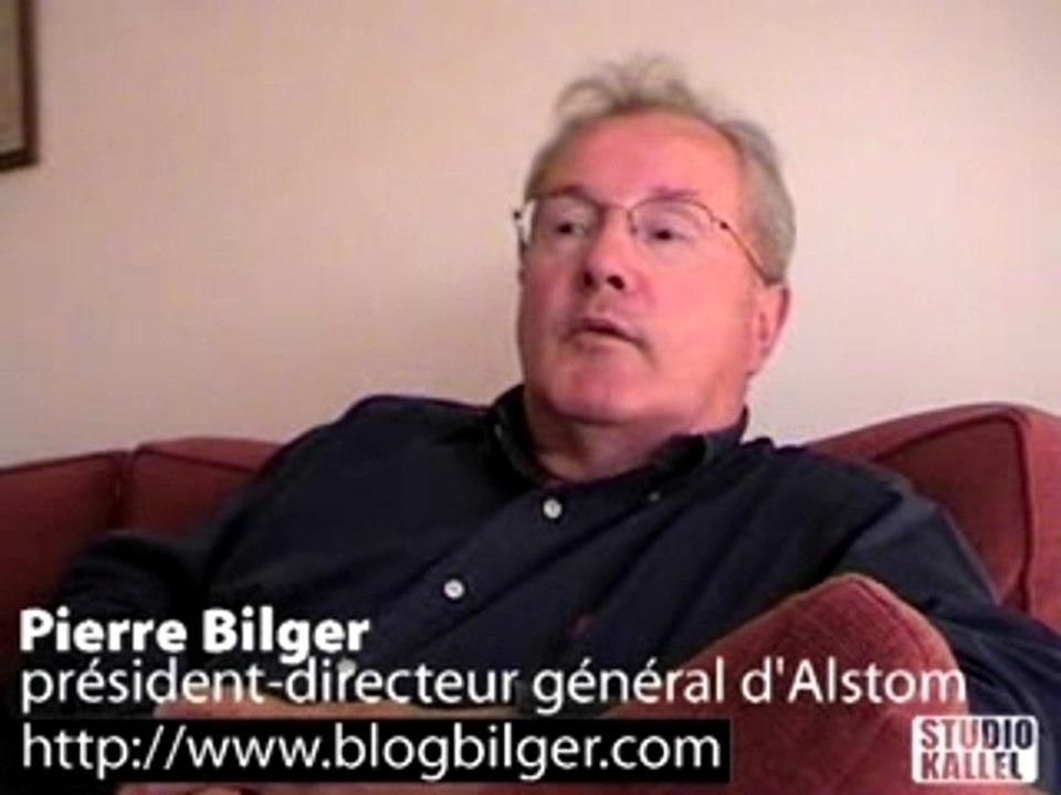Pierre Bilger