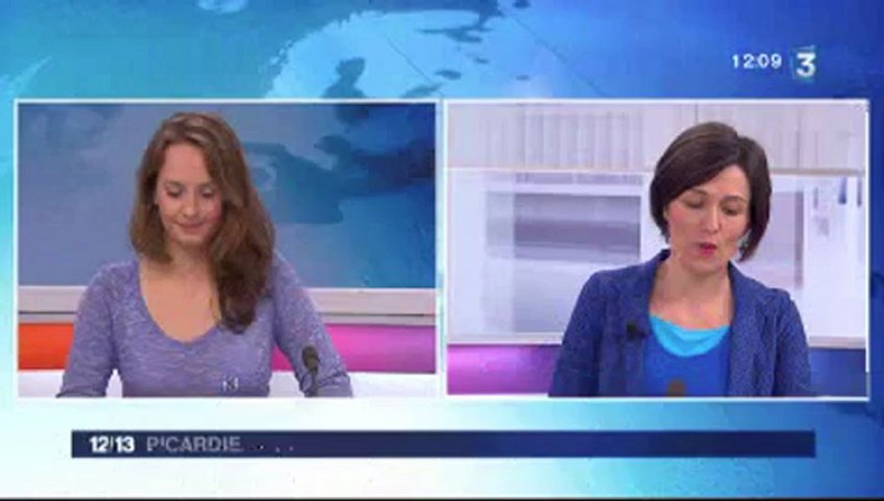 20130201-F3Pic-Goodyear Amiens-Nord-Revue de presse suite à l'annonce de la fermeture