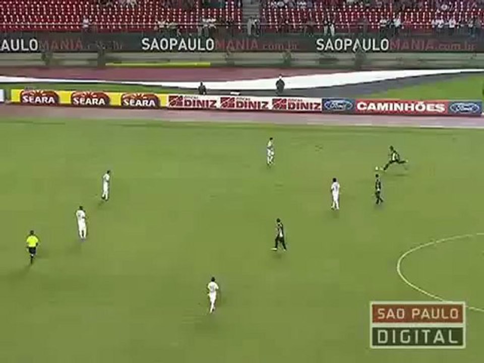 São Paulo 0x0 Ponte Preta   MELHORES MOMENTOS   Paulistão 2013   06022013