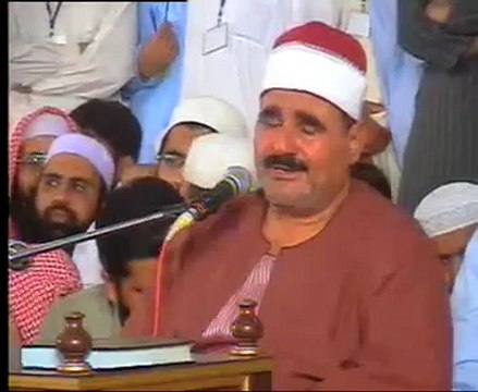 السيد متولى عبد العال - الاعراف - باكستان