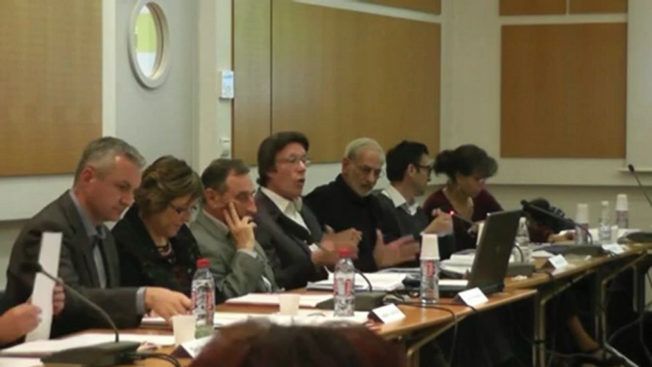 CM 29 01 2013 - Vidéoprotection - B. Laporte