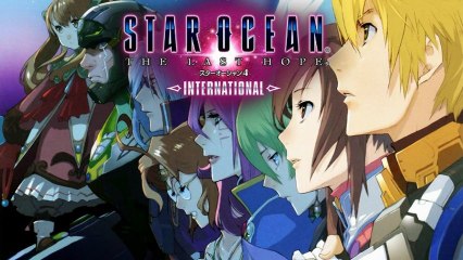 Star Ocean The Last Hope (15-19)