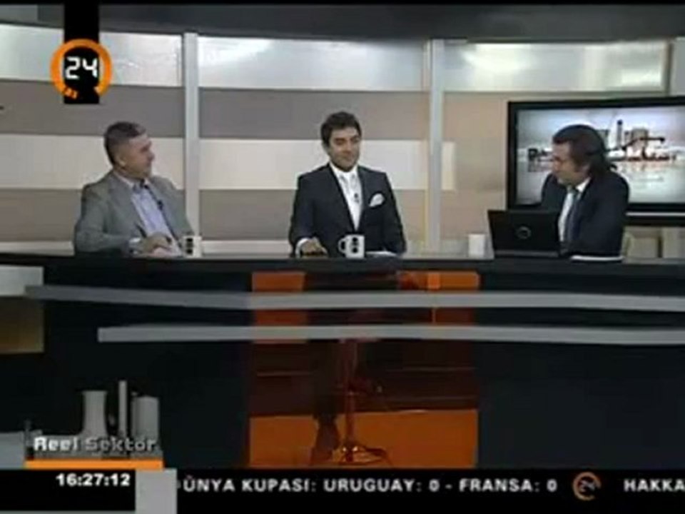 Kerem Göğüş, inşaat sektörüyle ilgili soruları yanıtlıyor