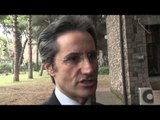 Caldoro - Grande Progetto Pompei, orgogliosi di essere modello in Italia (06.02.13)