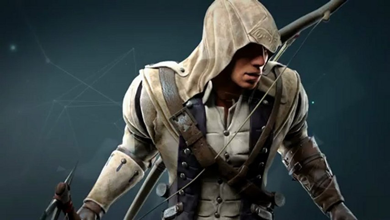 Assassin's Creed 3 - Bande-annonce officielle - La Tyrannie du Roi Washington – Ratonhnhaké:ton 360 [FR]