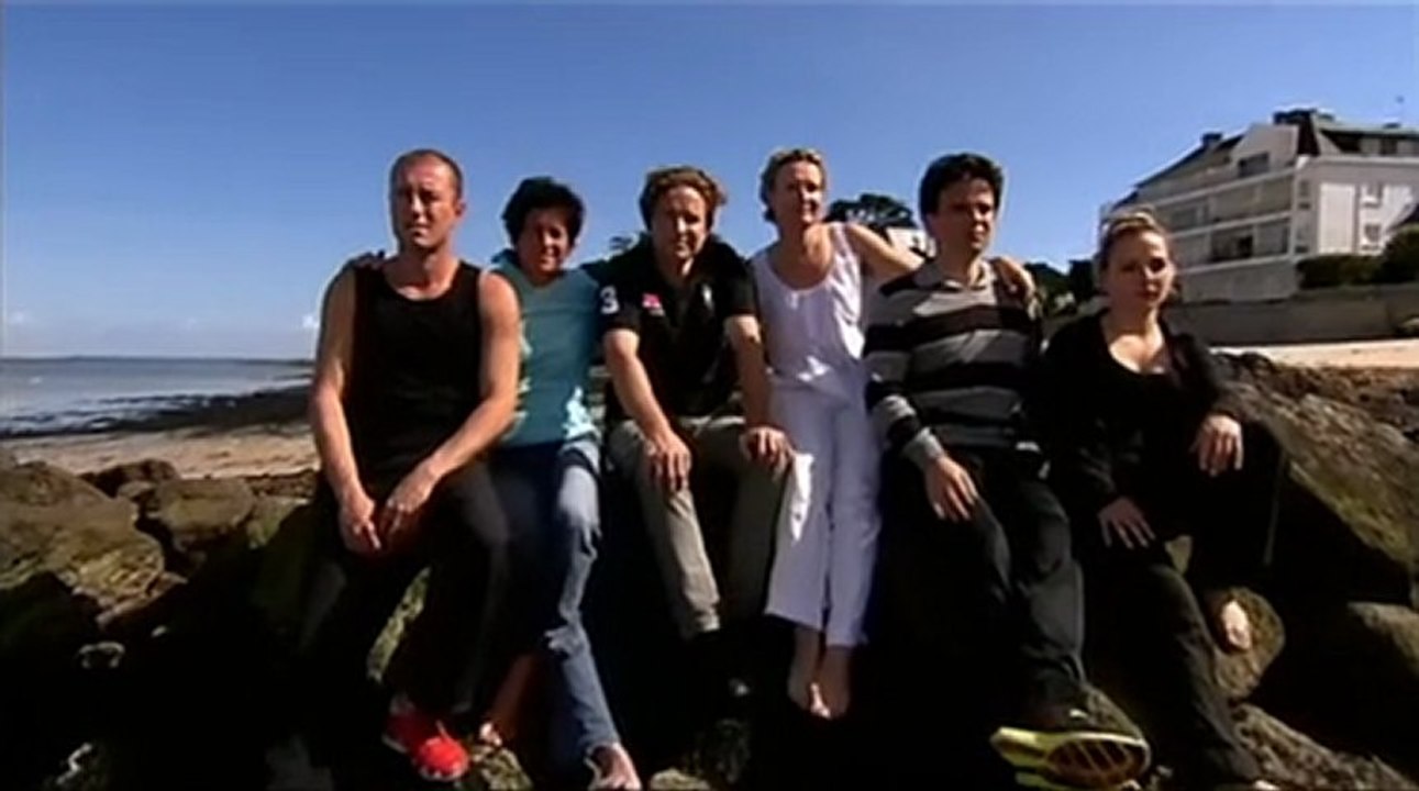 J Ai Decide D Etre Heureux Bande Annonce 1 Video Dailymotion