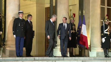 Le 3 février dernier, François Hollande a affirmé que les conditions n'étaient "pas encore réunies" pour un accord sur le budget de l'Union européenne 2014-2020