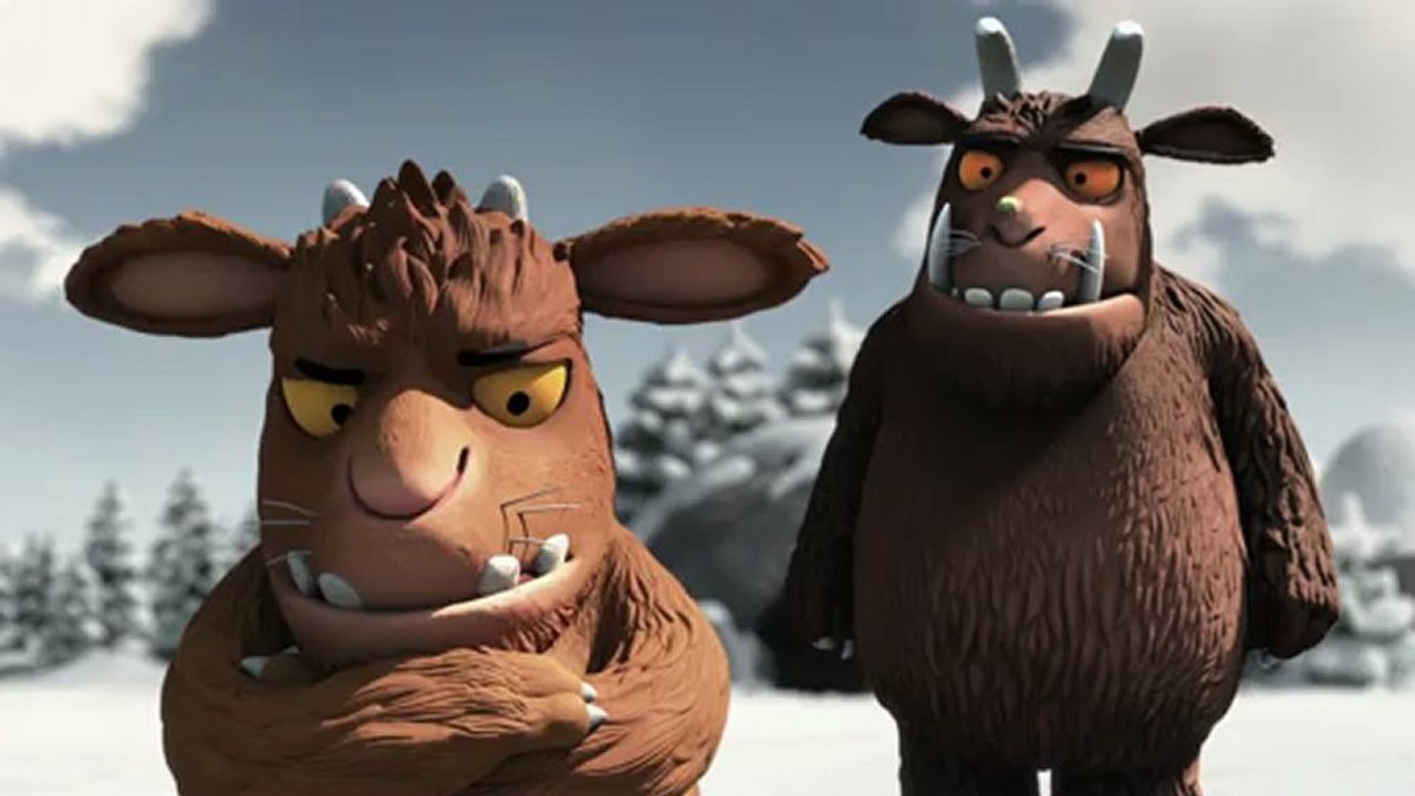 LE PETIT GRUFFALO -  Bande-Annonce