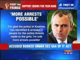 Pragaash: 3 arrested for threatening girls.