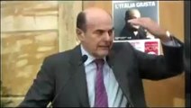 Bersani - Non mi occupo ogni giorno di Monti (06.02.13)