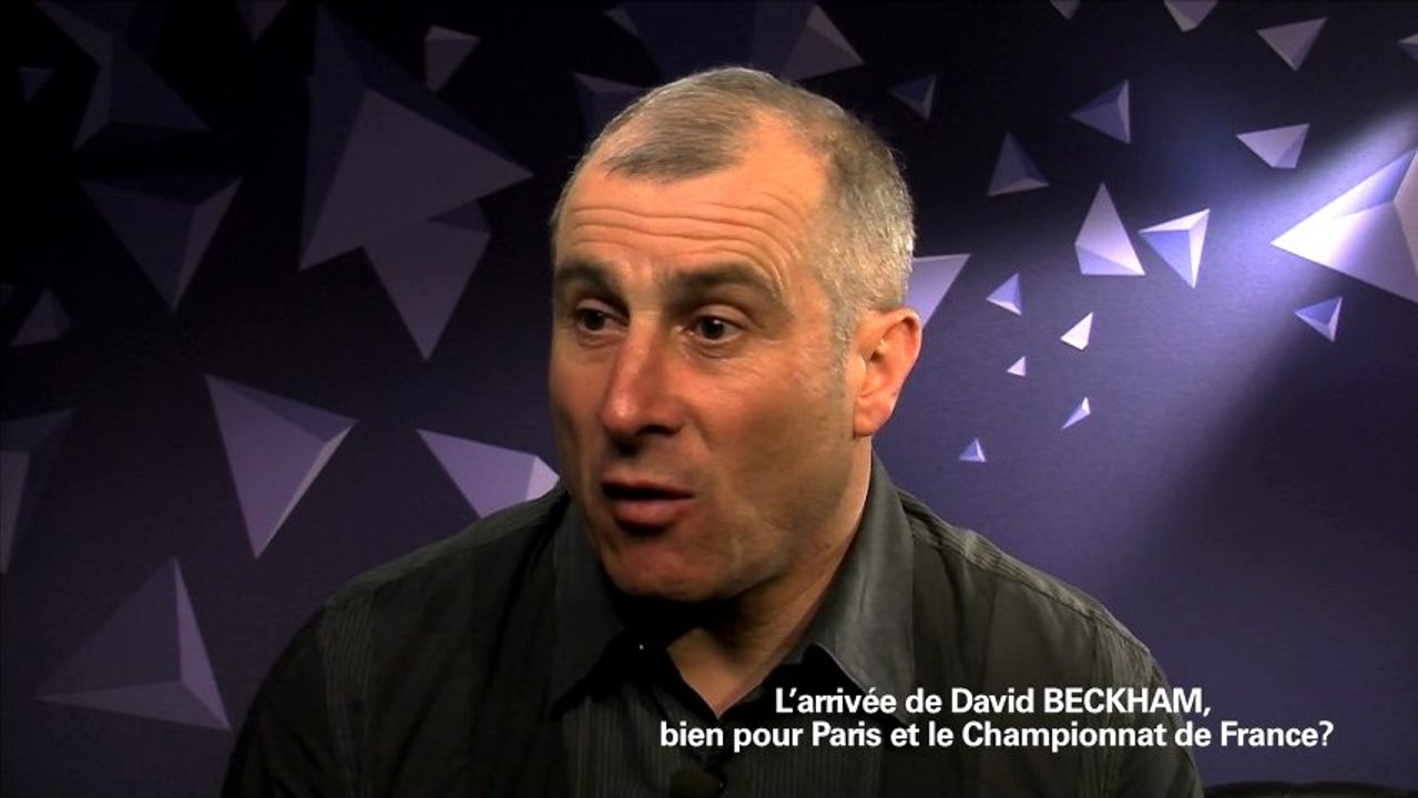 La Chronique du Coach 10.2 - "L'arrivée de ce PSG avec ces joueurs confirmés va tirer le football vers le haut"