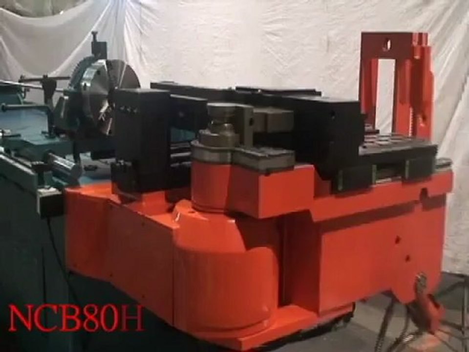 BORU BÜKME MAKİNASI- NCB80H- www.akesmakina.com