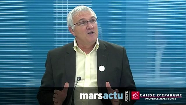 Le talk économie Marsactu : Alex Nicola, président du directoire des Villages Clubs du Soleil