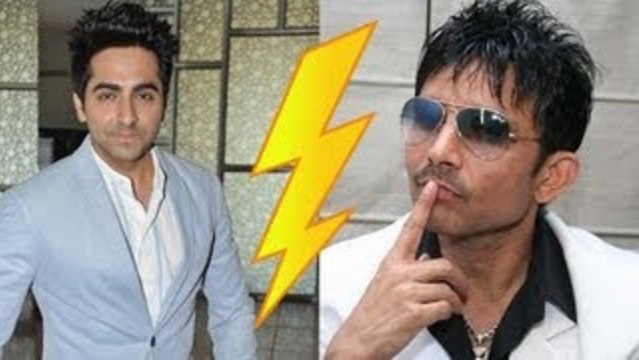Kamal Rashid Khan (KRK) Is The Biggest Nautanki Of Bollywood - Ayushmann Khurrana