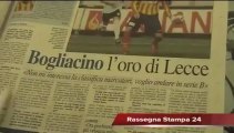 Leccenews24 Notizie dal Salento in tempo reale: Rassegna Stampa 6 Febbraio