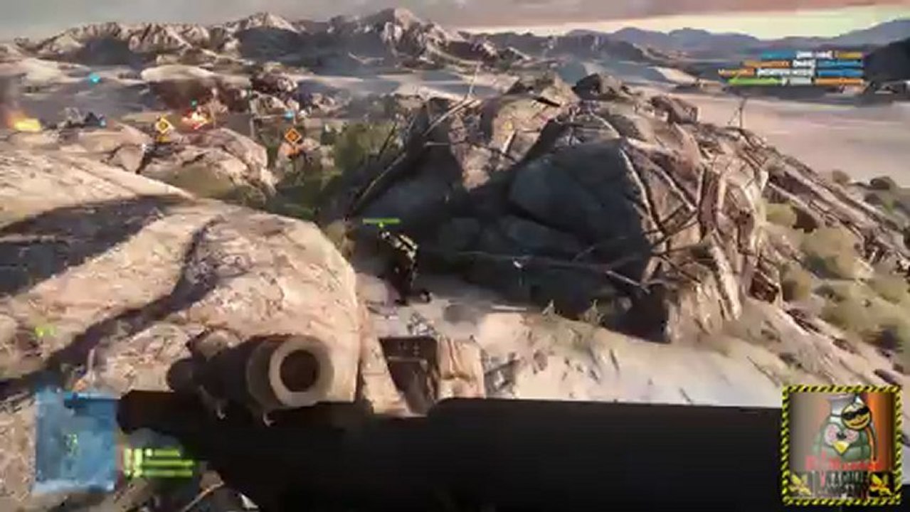 BADc & BF3