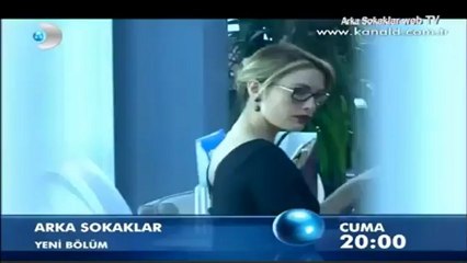 Arka Sokaklar 273. Bölüm Fragmanı