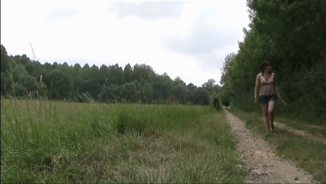 Une baston champêtre