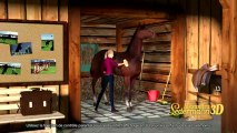 Alexandra Ledermann 9 -  Le mystère des chevaux sauvages en 3D - Vidéo de lancement [FR]