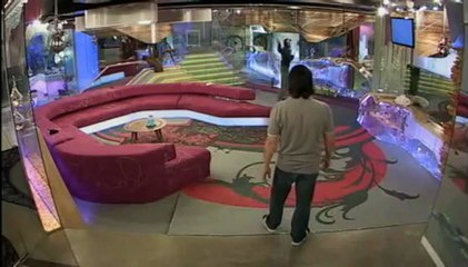 Live Feed Night 10 P1